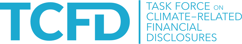 TCFD ロゴ